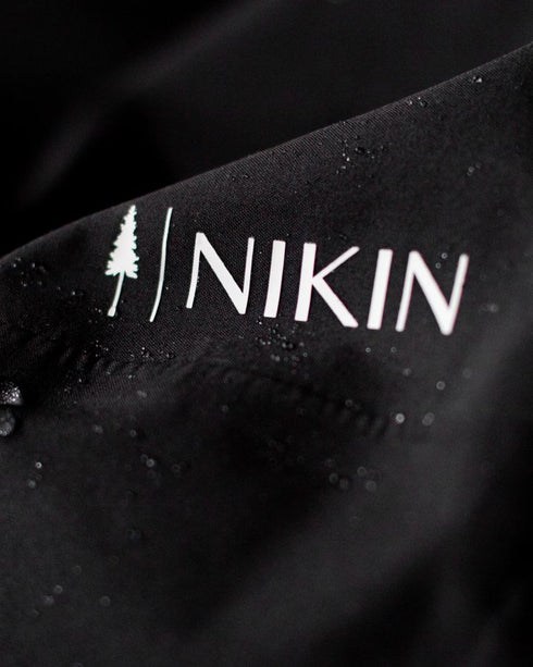 TreeJacket Rain Black